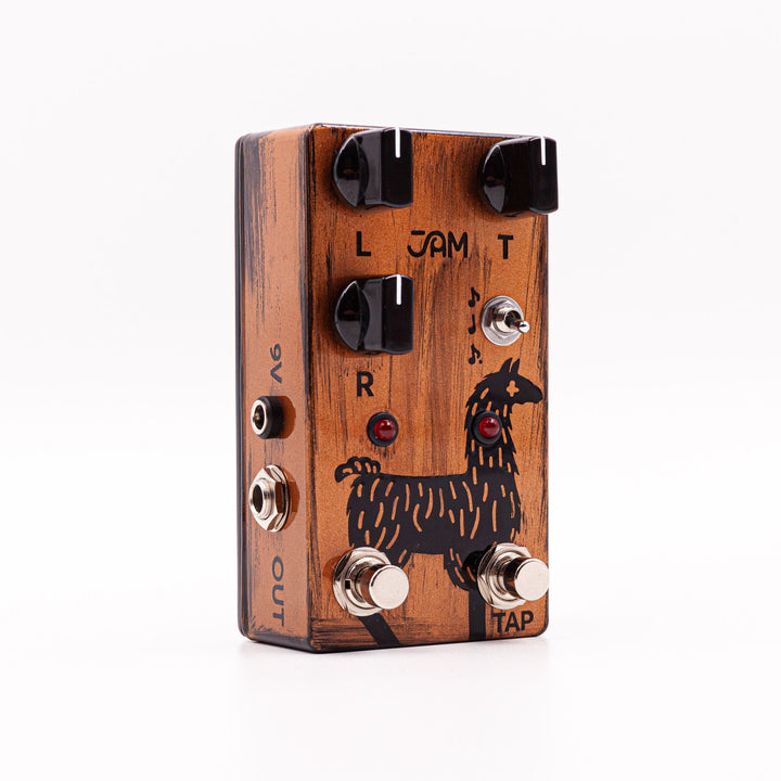 "why?" delay llama mk.3 (copy)