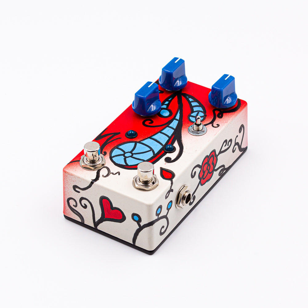 "Monterey" Delay Llama mk.3
