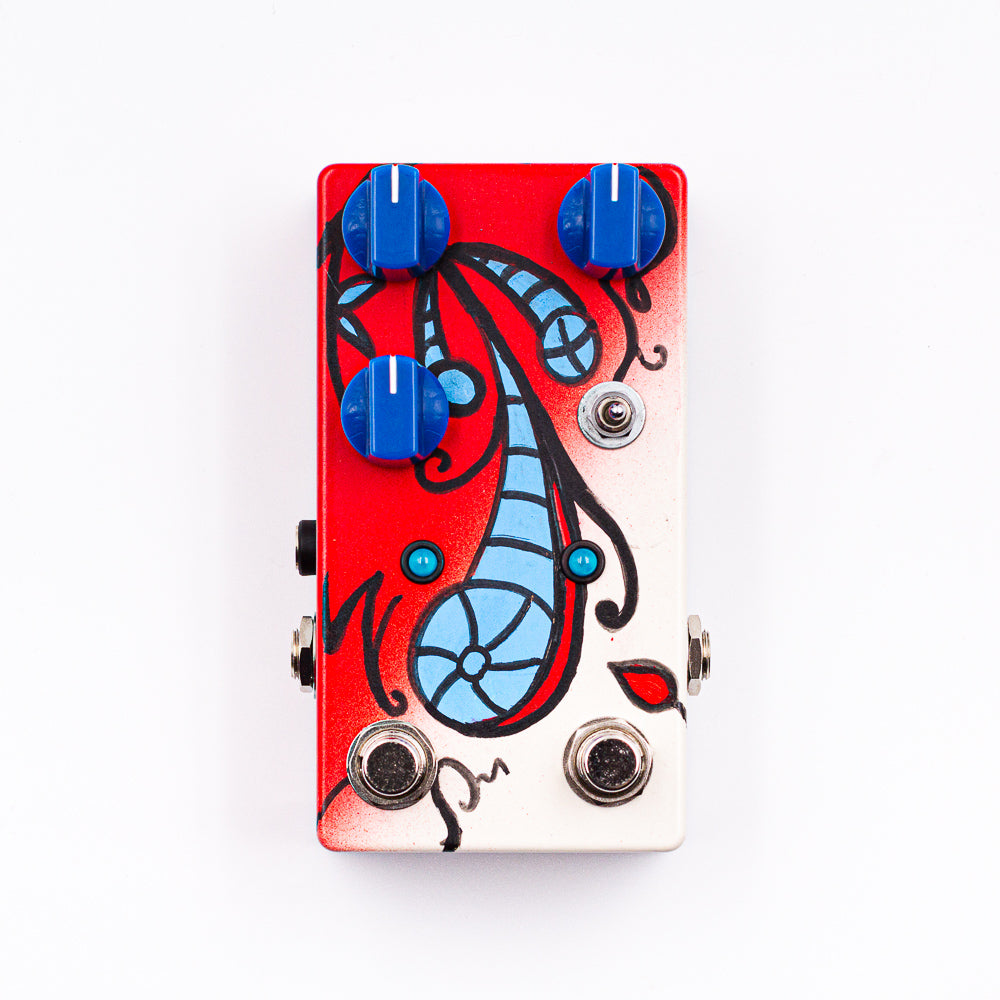 "Monterey" Delay Llama mk.3