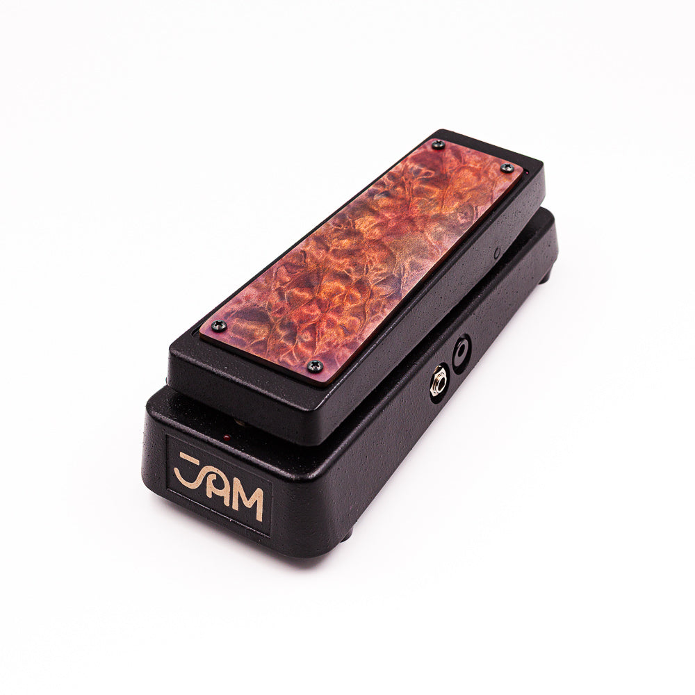 "Wooden Lava" Wahcko