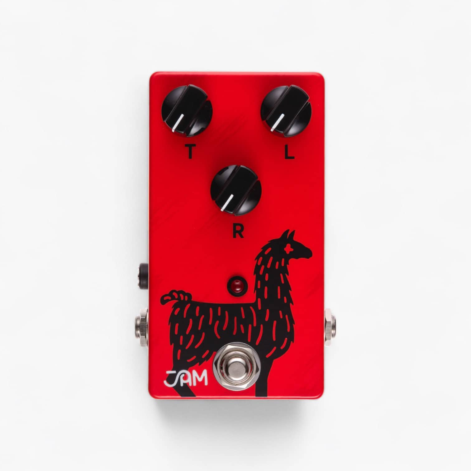 JAM pedals Lliama Mk-2 Delay 美品 Delay Llama mk.2