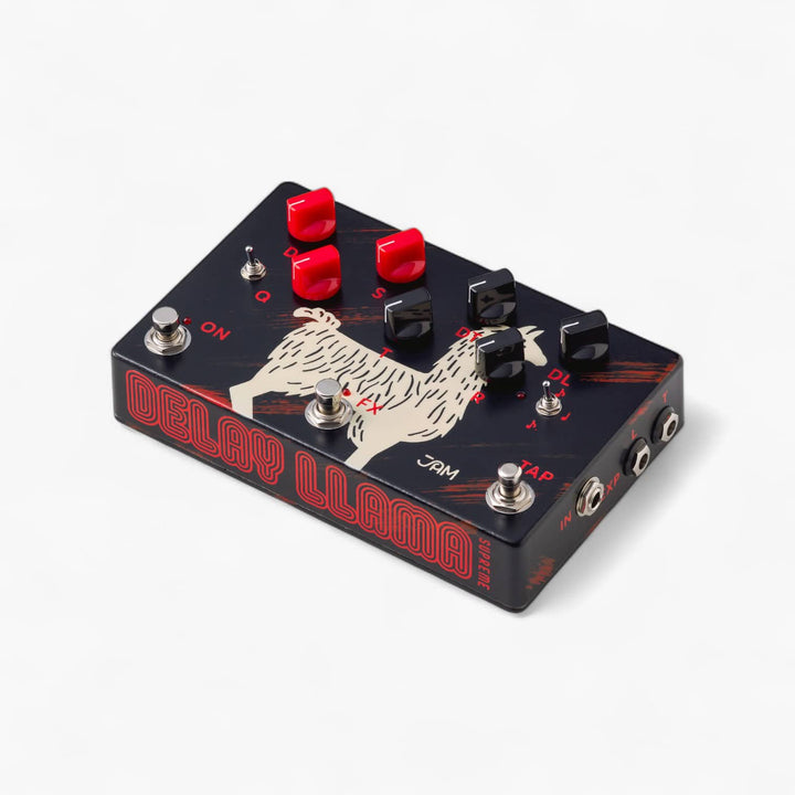 delay llama supreme