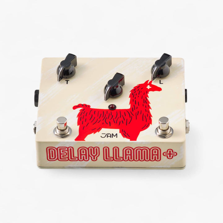 delay llama+
