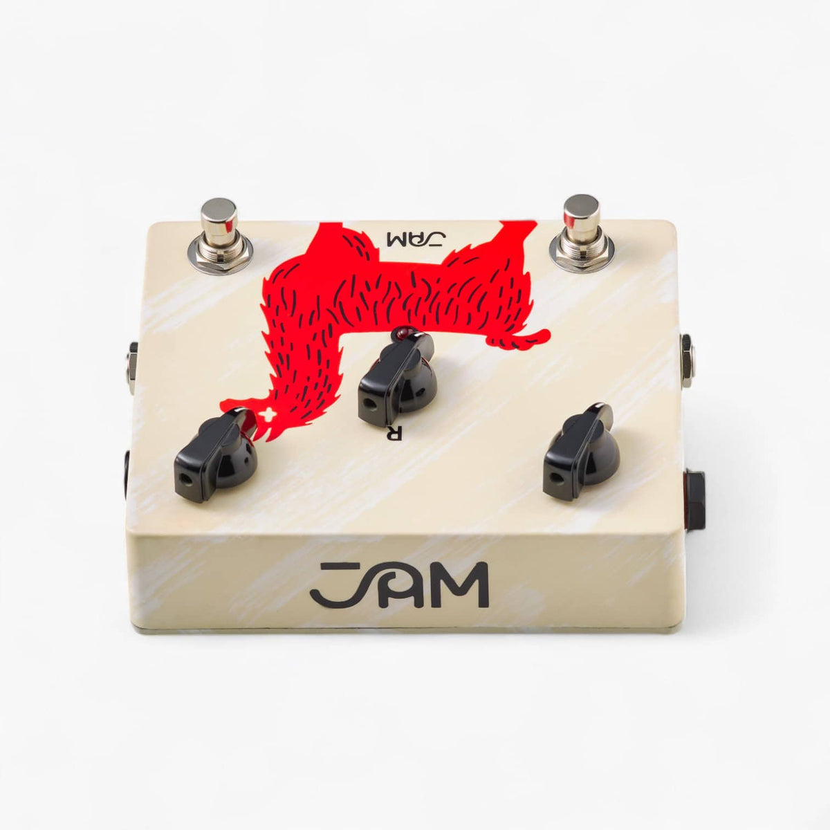 delay llama+