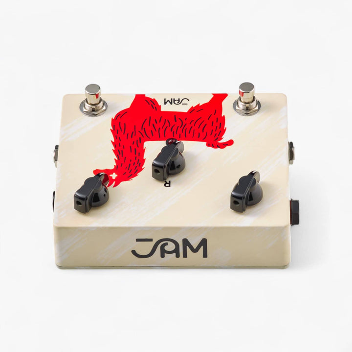 delay llama+