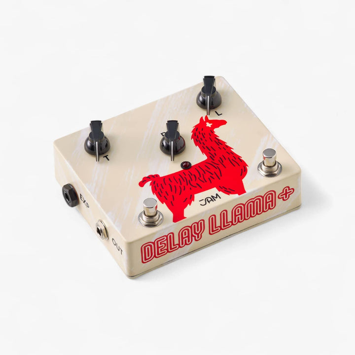 delay llama+