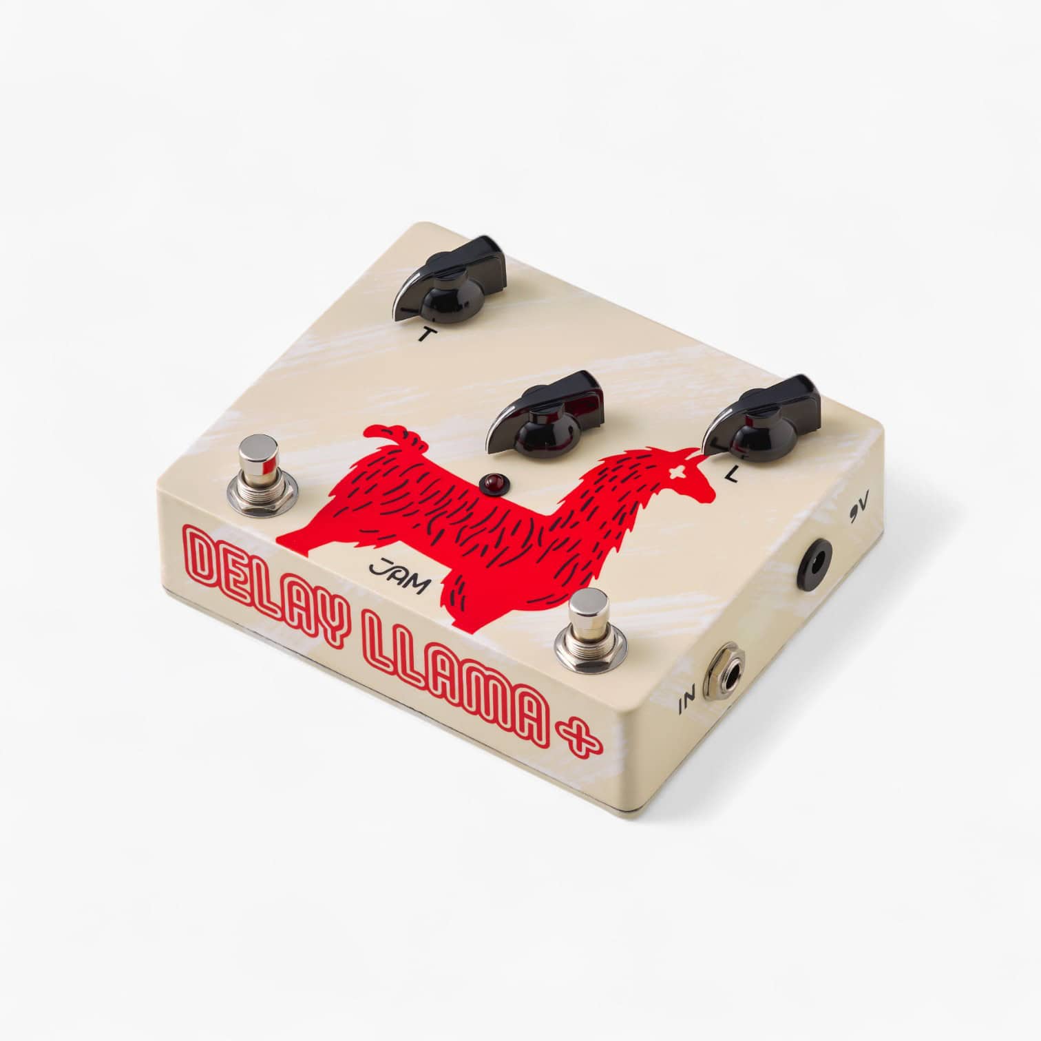 Delay Llama+