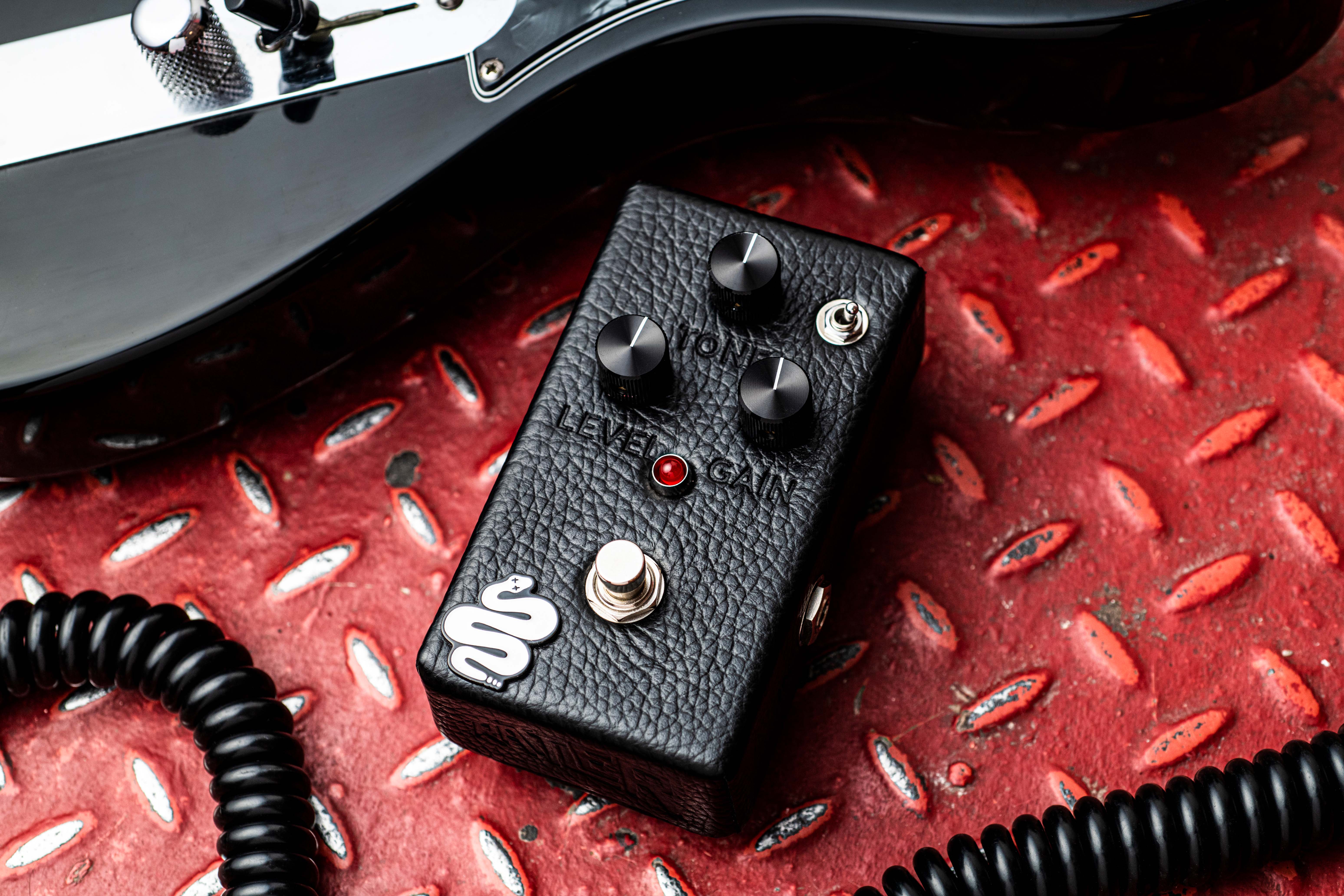 ギター JAM Pedals Rattler Rattler ltd