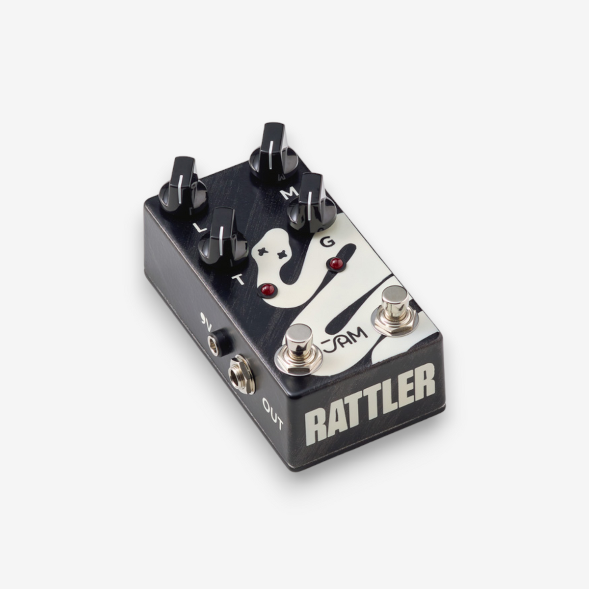 Rattler Bass B-Stock