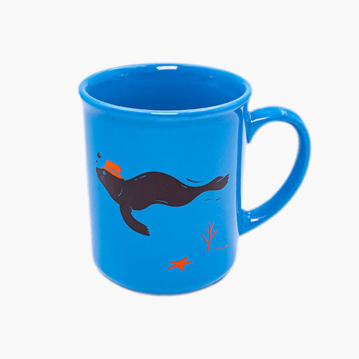 harmonious monk mug