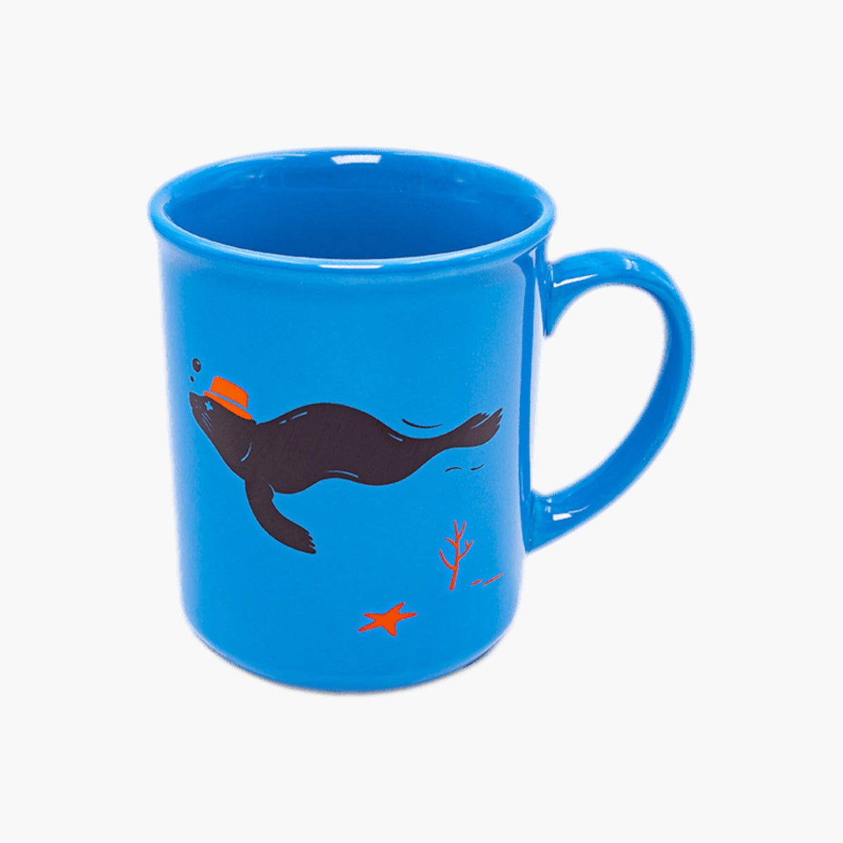 Harmonious Monk Mug