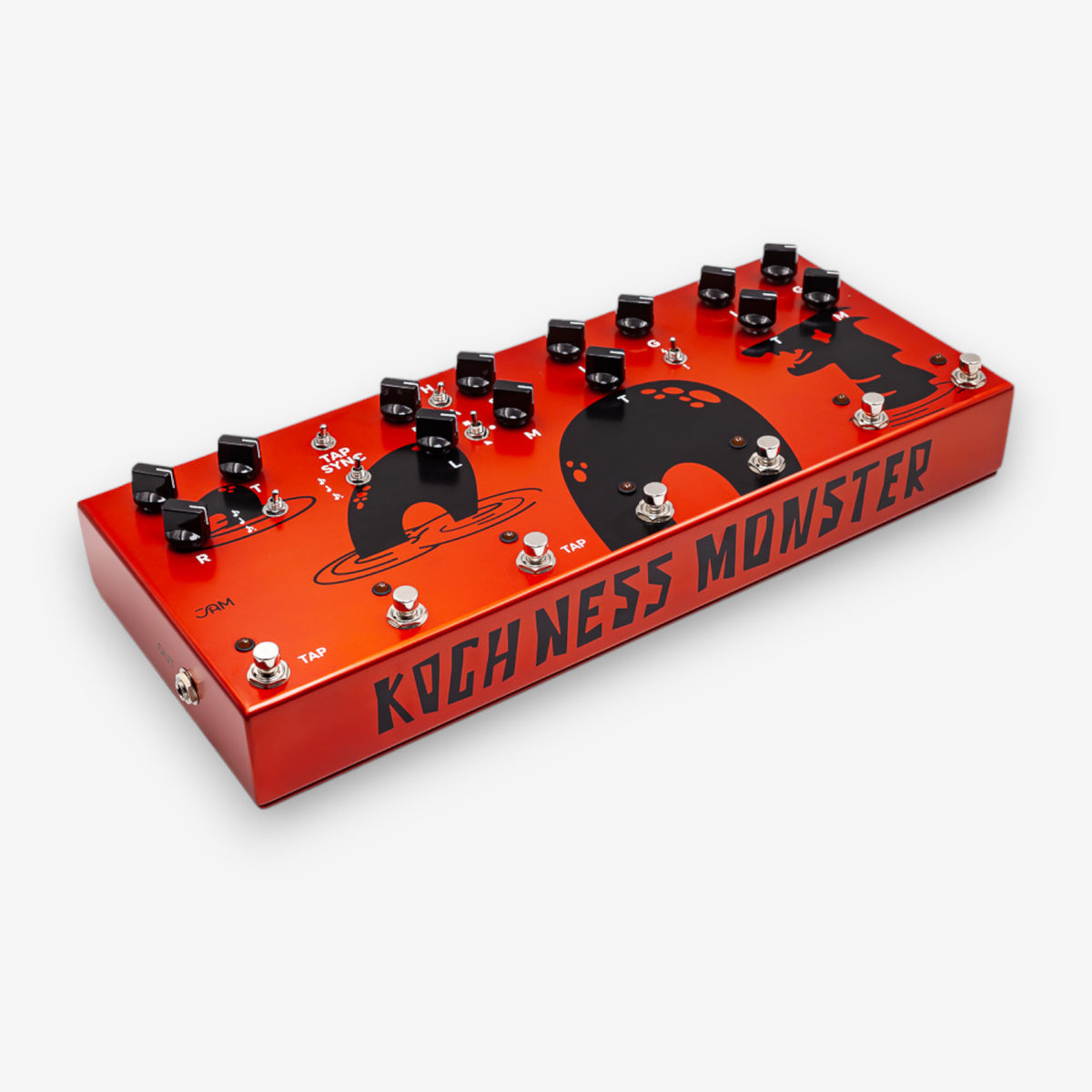 Koch Ness Monster
