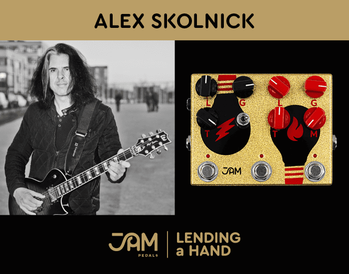 alex skolnick | double dreamer