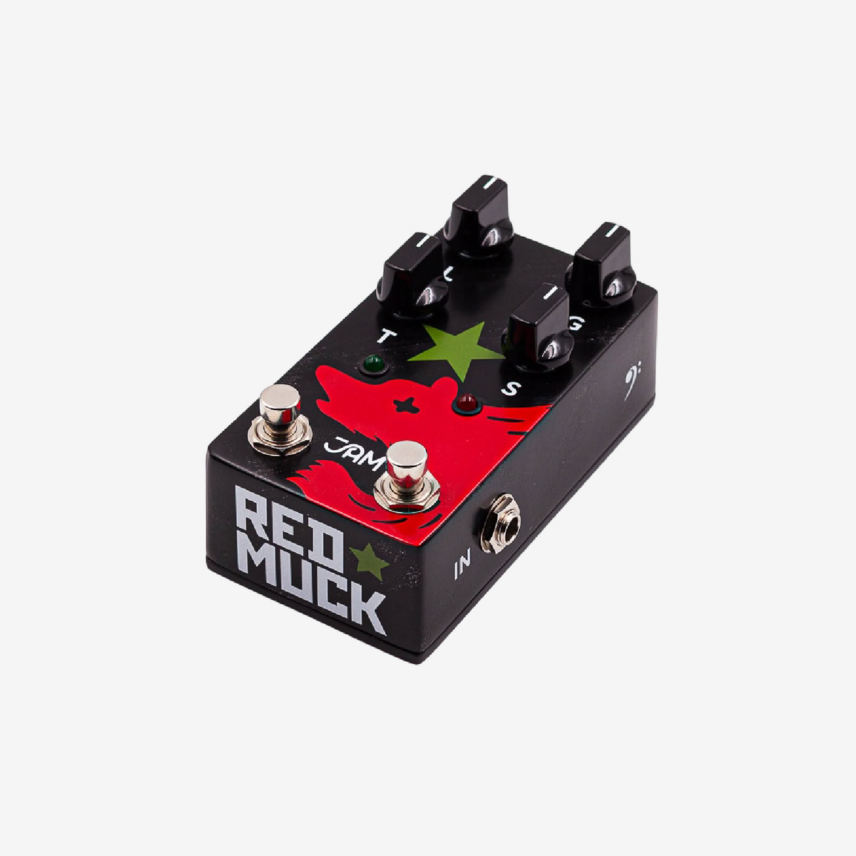 Red Muck Bass B-Stock (Mislabeled)