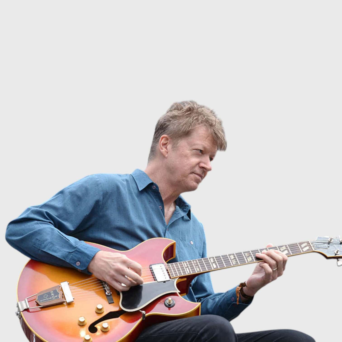 Nels Cline (Wilco)