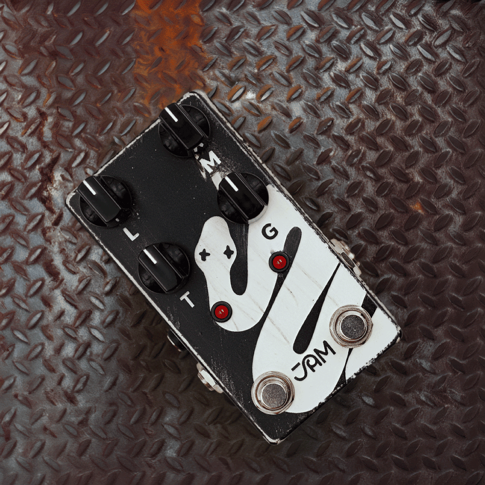 “Relic” Rattler Bass