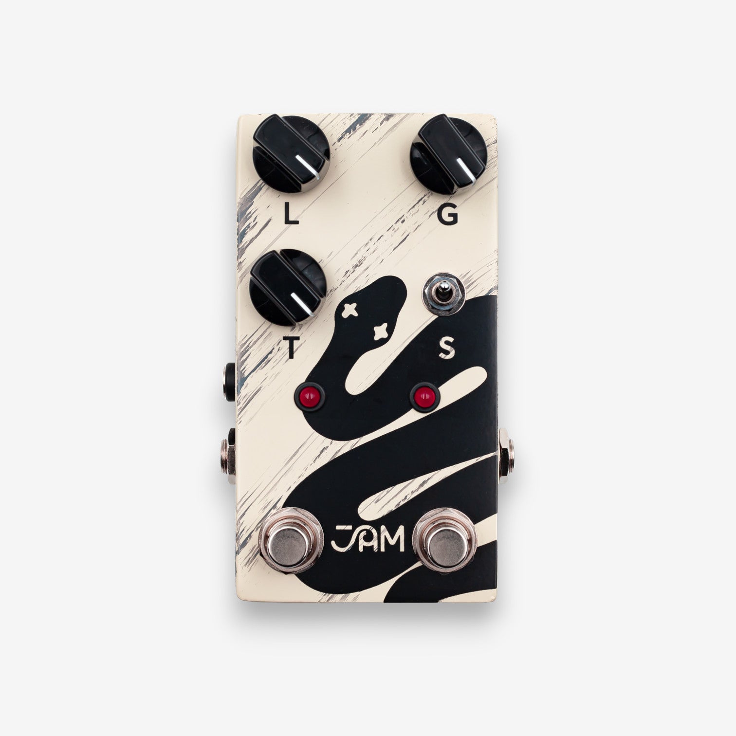ギター JAM Pedals Rattler Rattler