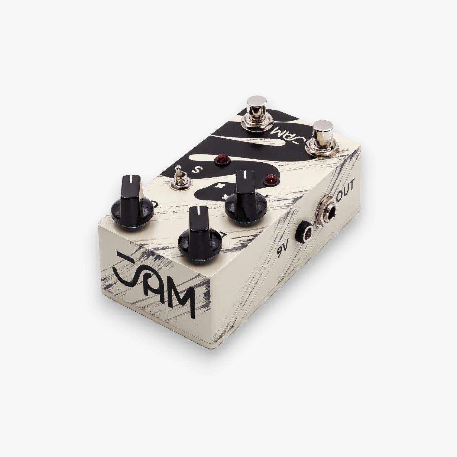 ギター JAM Pedals Rattler Rattler