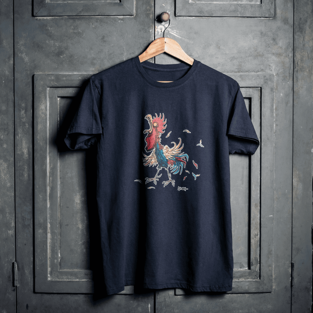“achenbach” rooster