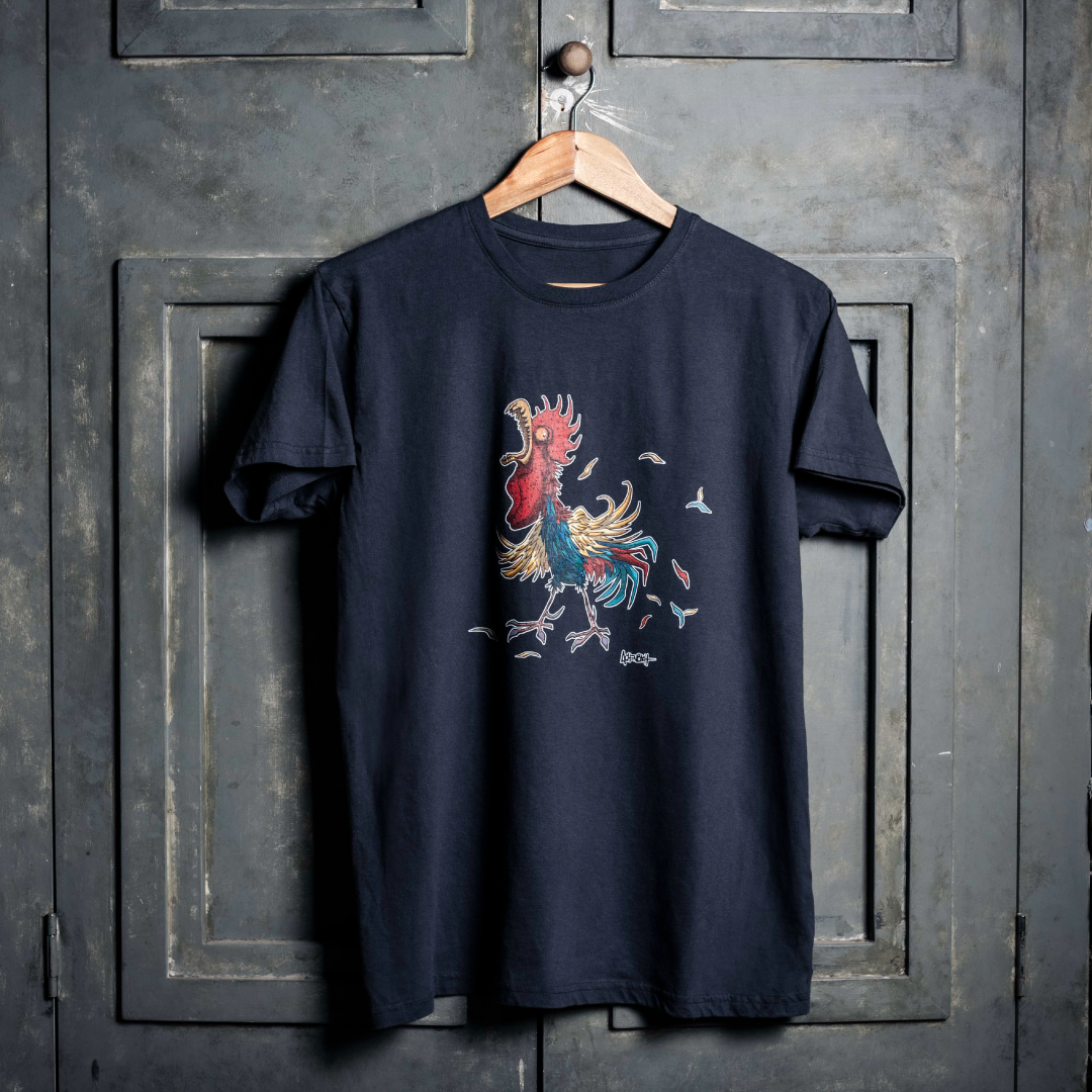 “Achenbach” Rooster