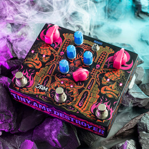 Tiny Amp Destroyer