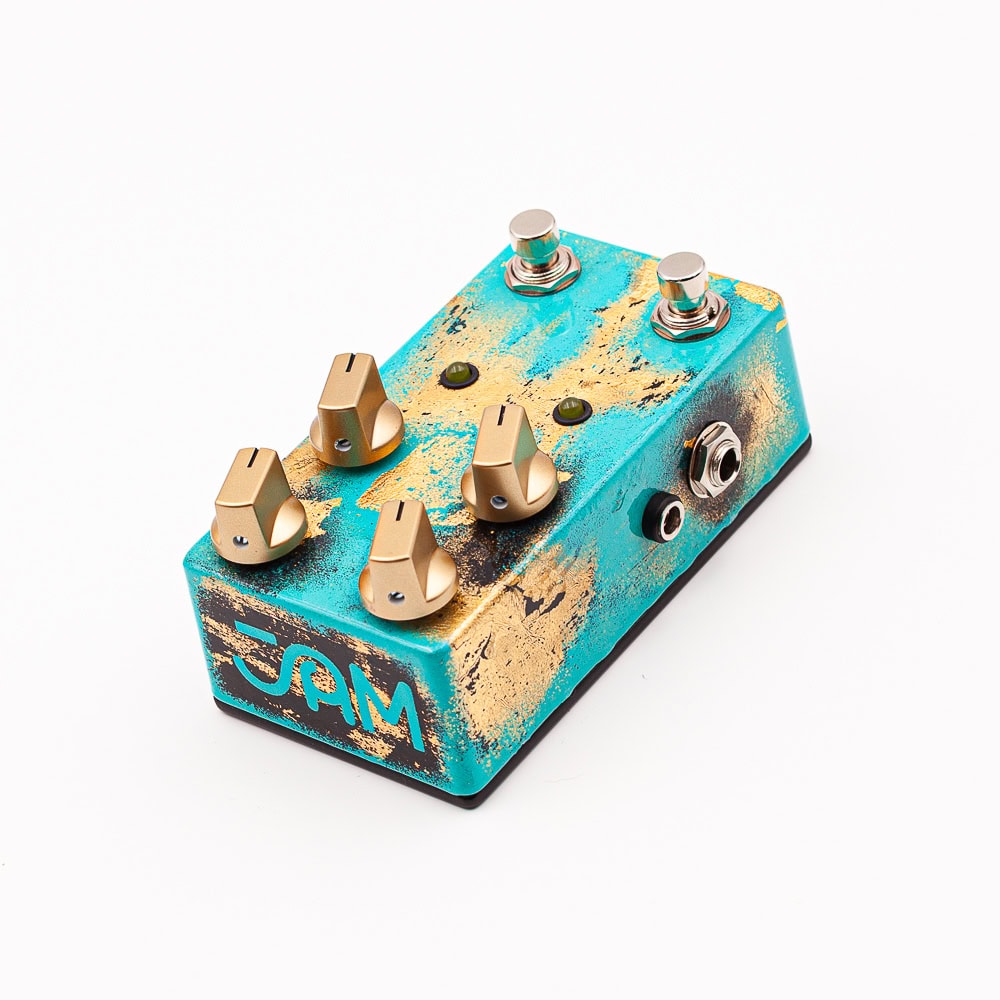 “turquoise gold” lucydreamer (copy)