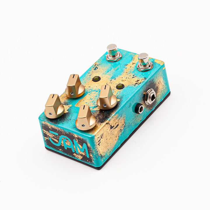 “turquoise gold” lucydreamer (copy)
