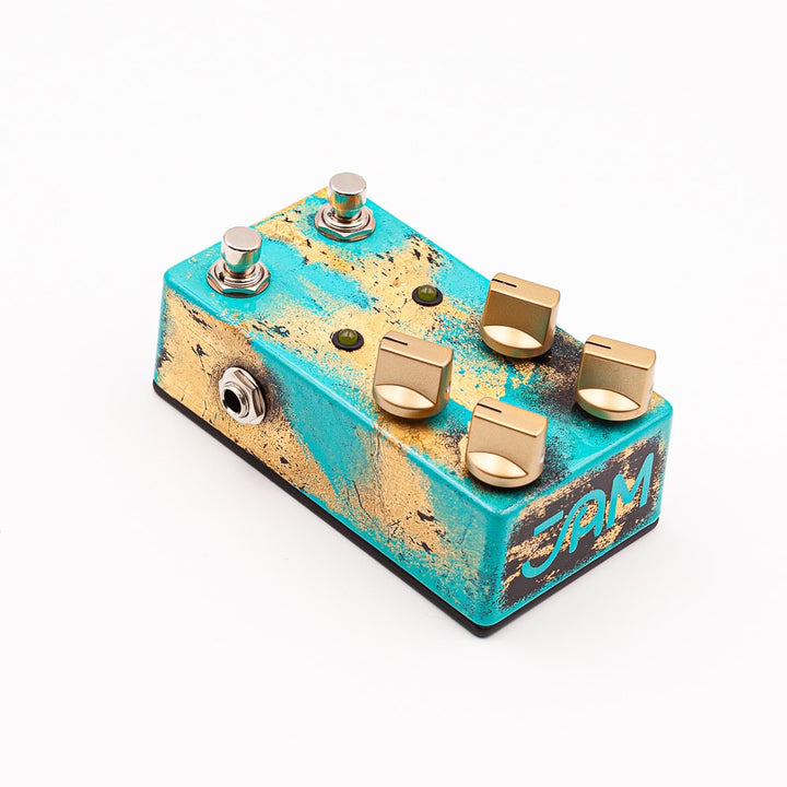 “turquoise gold” lucydreamer (copy)