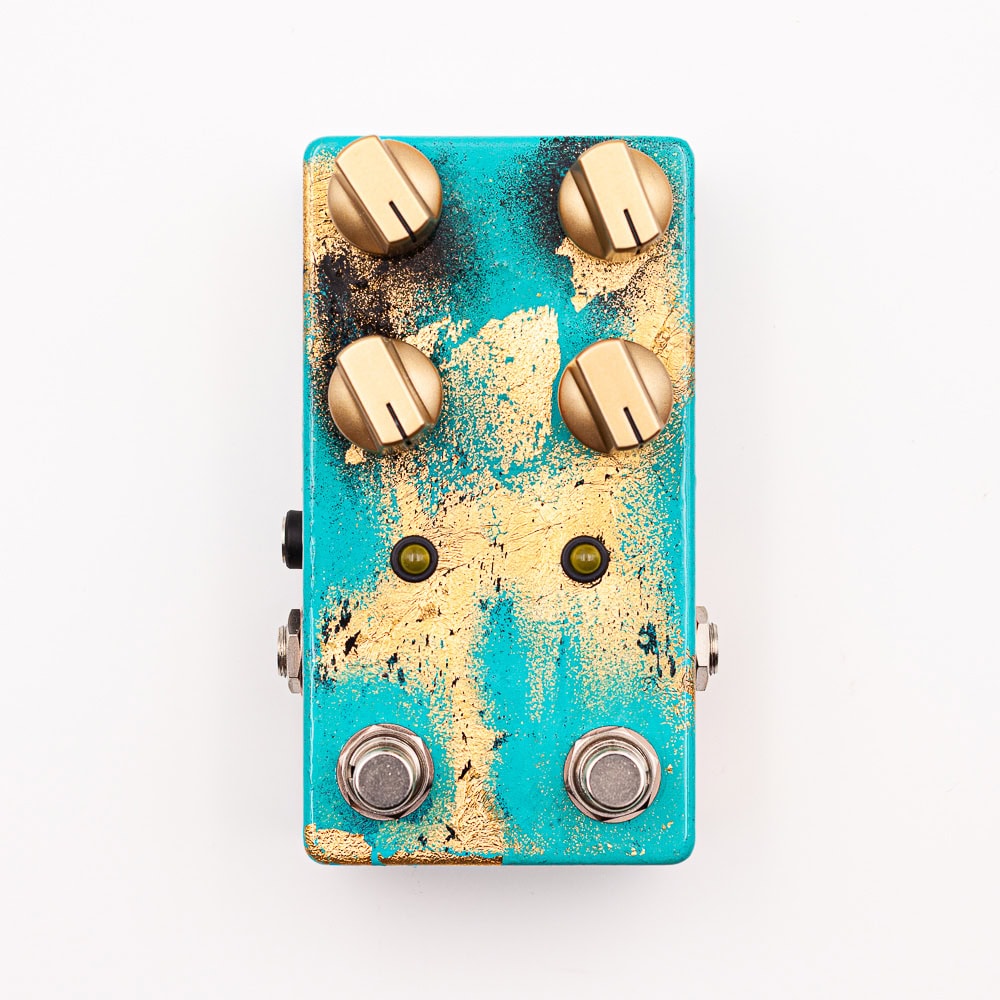 “turquoise gold” lucydreamer (copy)