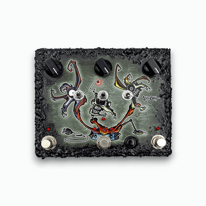 “achenbach multi head” delay llama xtreme
