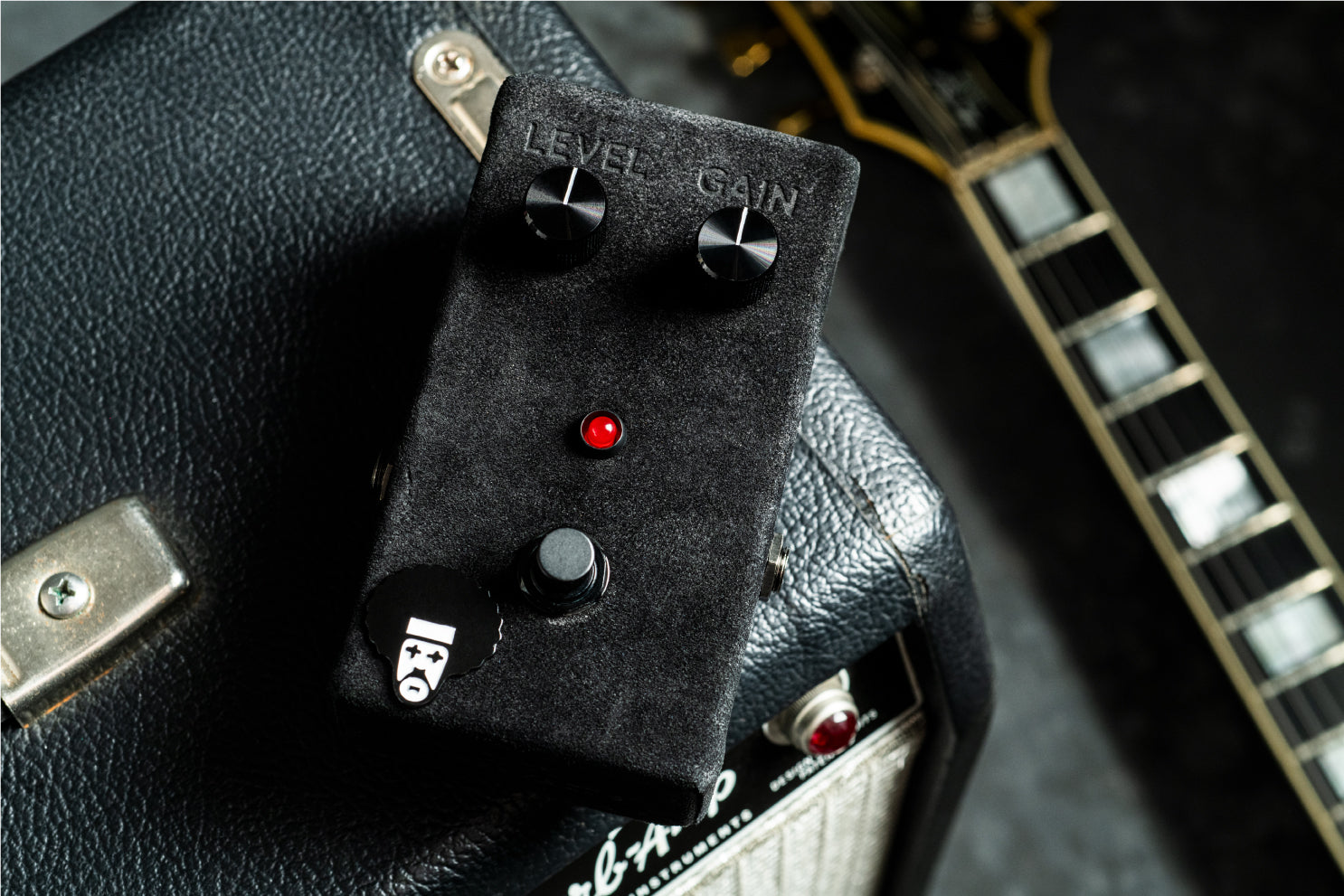 Black Fuzz Phrase LTD