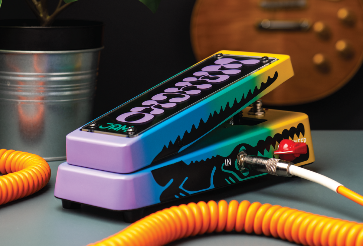 JAM pedals JAM pedals