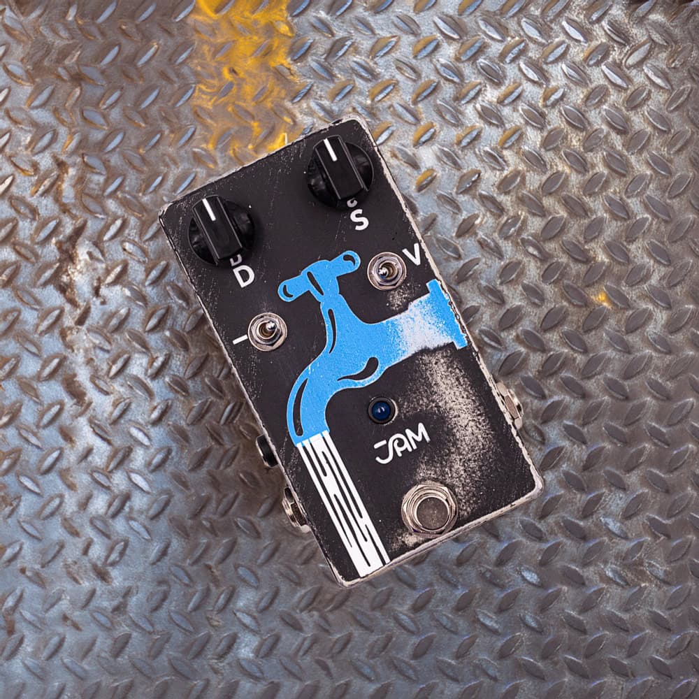 “relic” waterfall bass