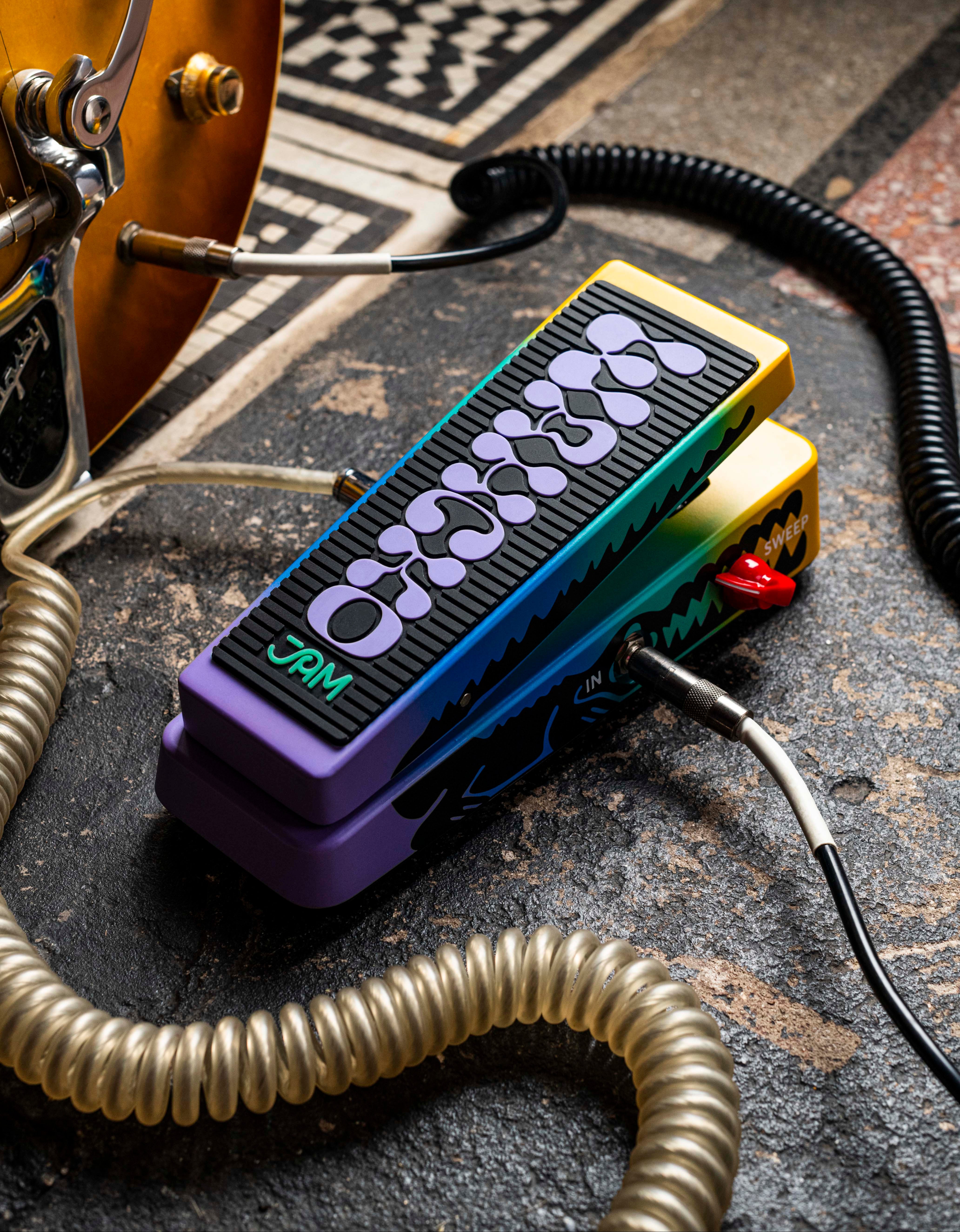 JAM pedals