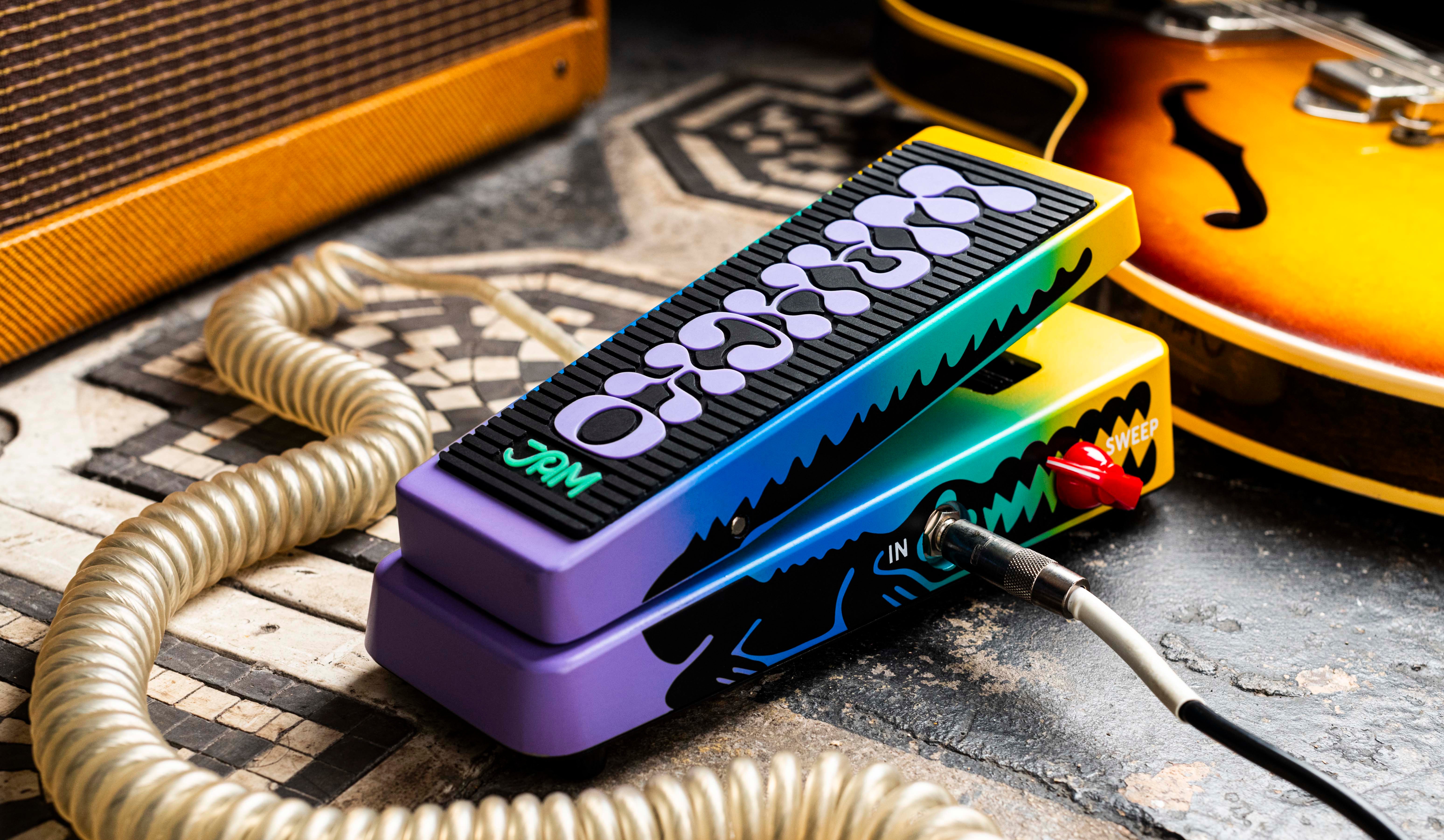 JAM pedals