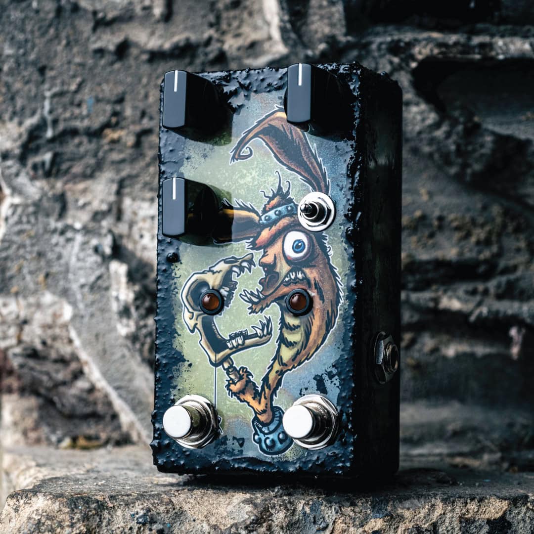 “achenbach” delay llama mk.3
