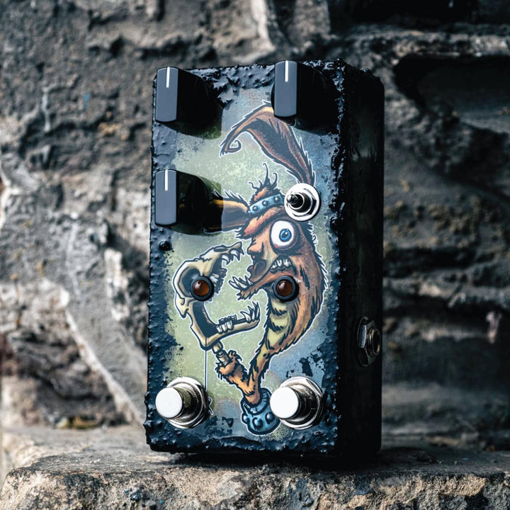 “achenbach” delay llama mk.3