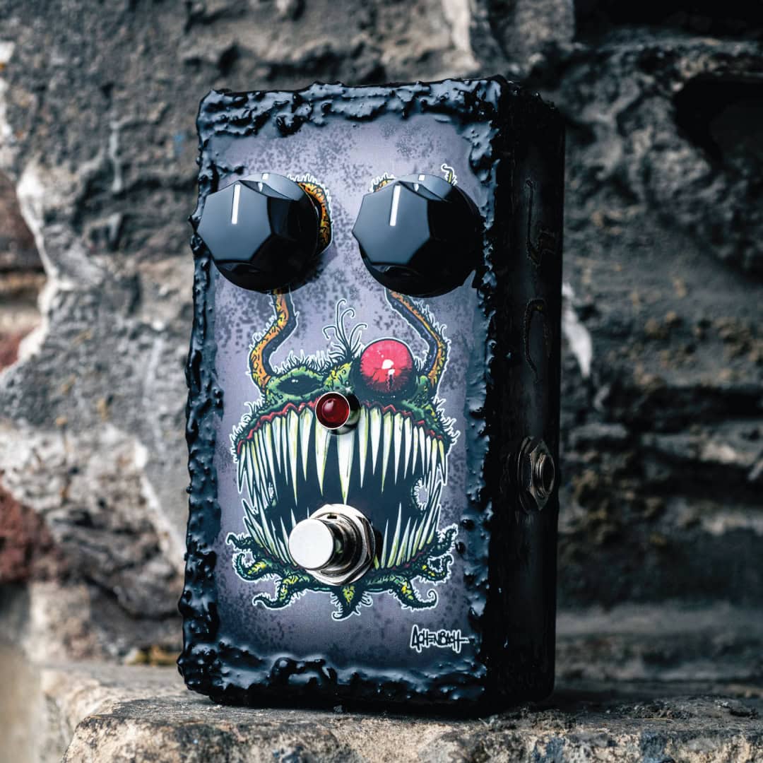 “achenbach” fuzz phrase si (silicon fuzz)