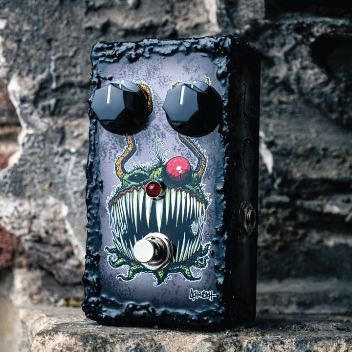 “achenbach” fuzz phrase si (silicon fuzz)