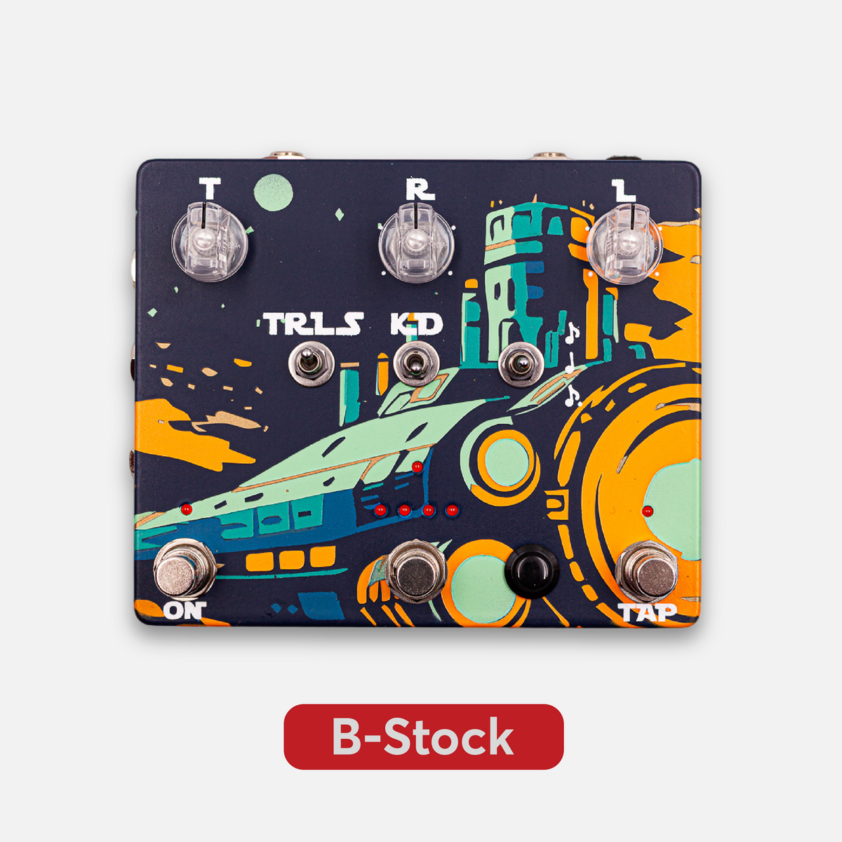 Delay Llama Xtreme "May the 4th" B-Stock