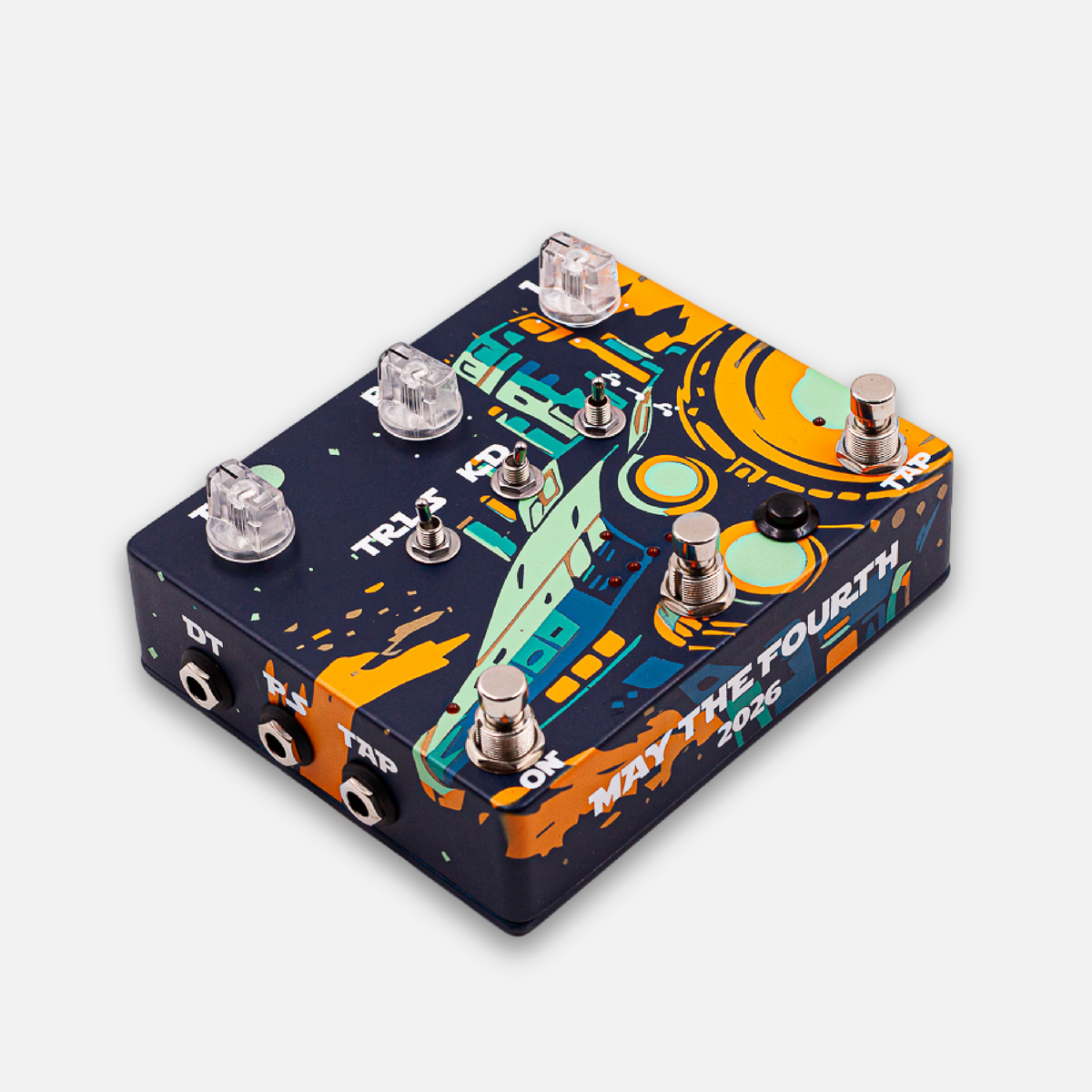 Delay Llama Xtreme "May the 4th" B-Stock