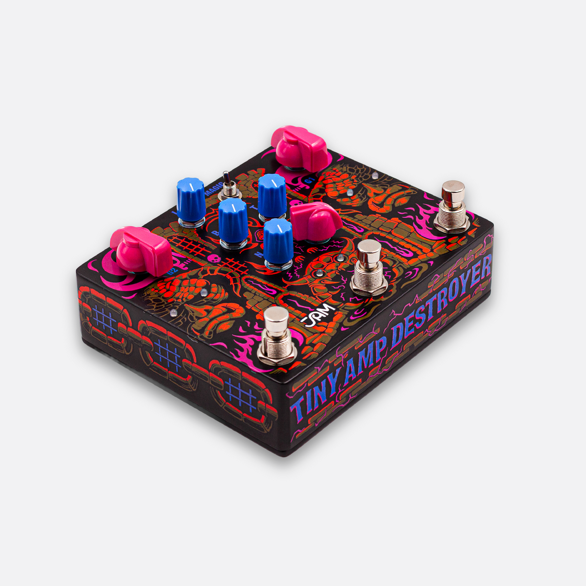 Tiny Amp Destroyer B-Stock