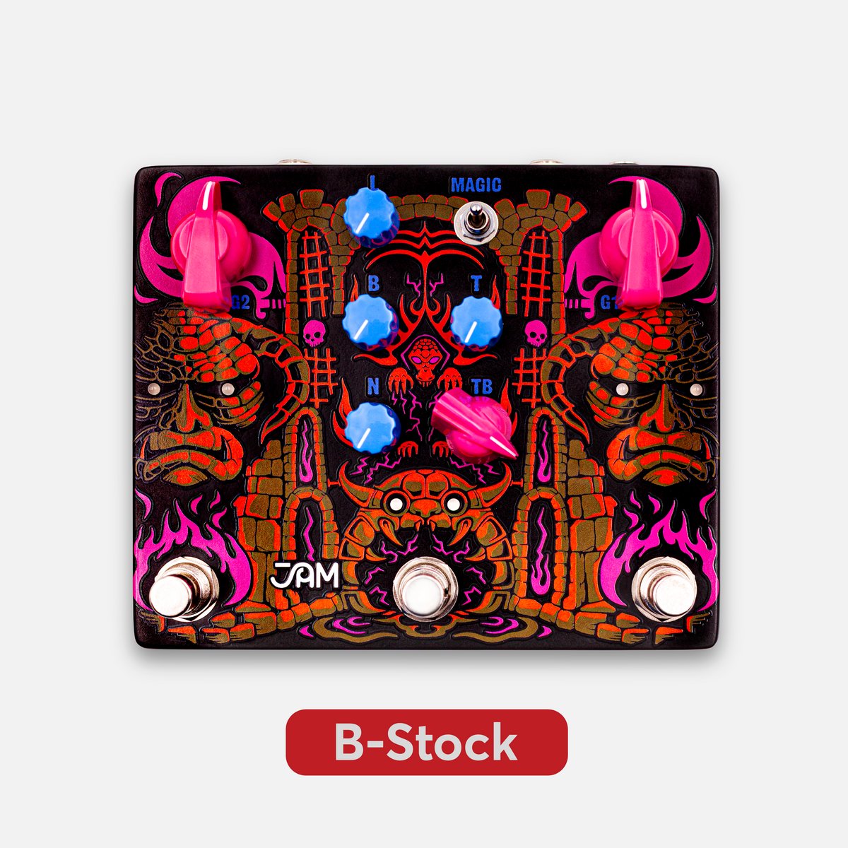 Tiny Amp Destroyer B-Stock