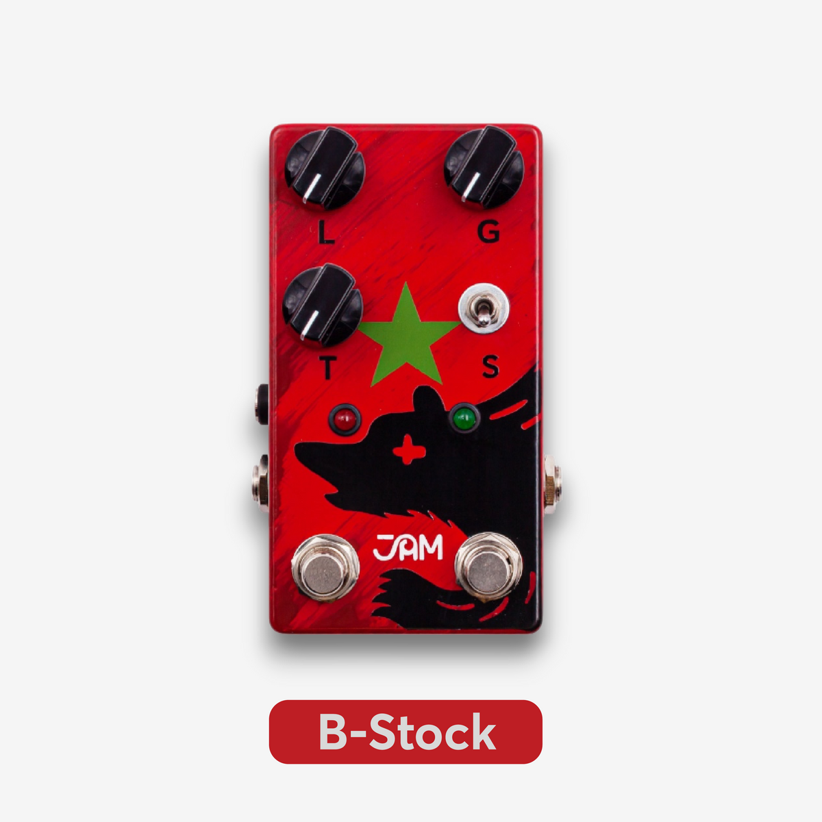 Red Muck (B-Stock)