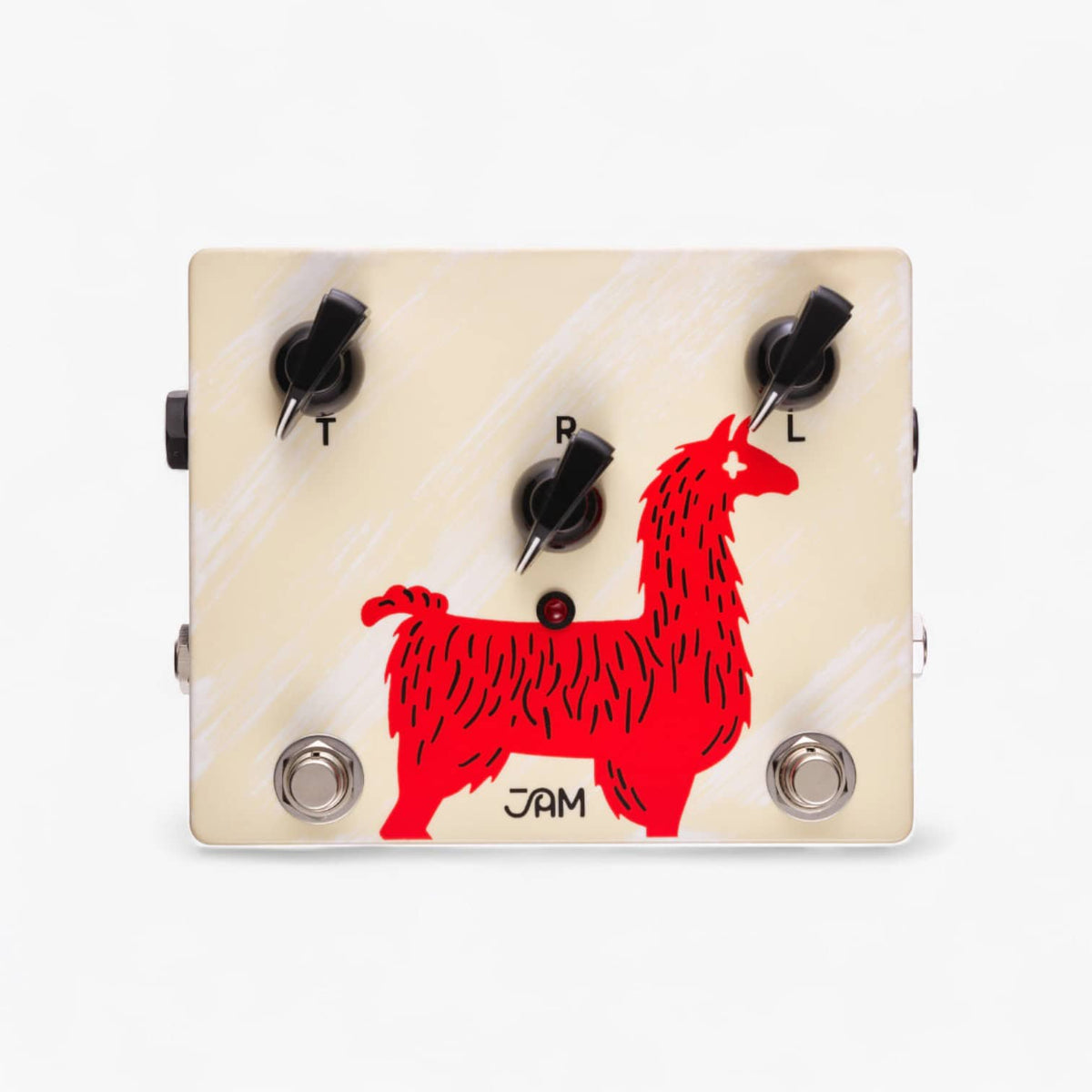 delay llama+