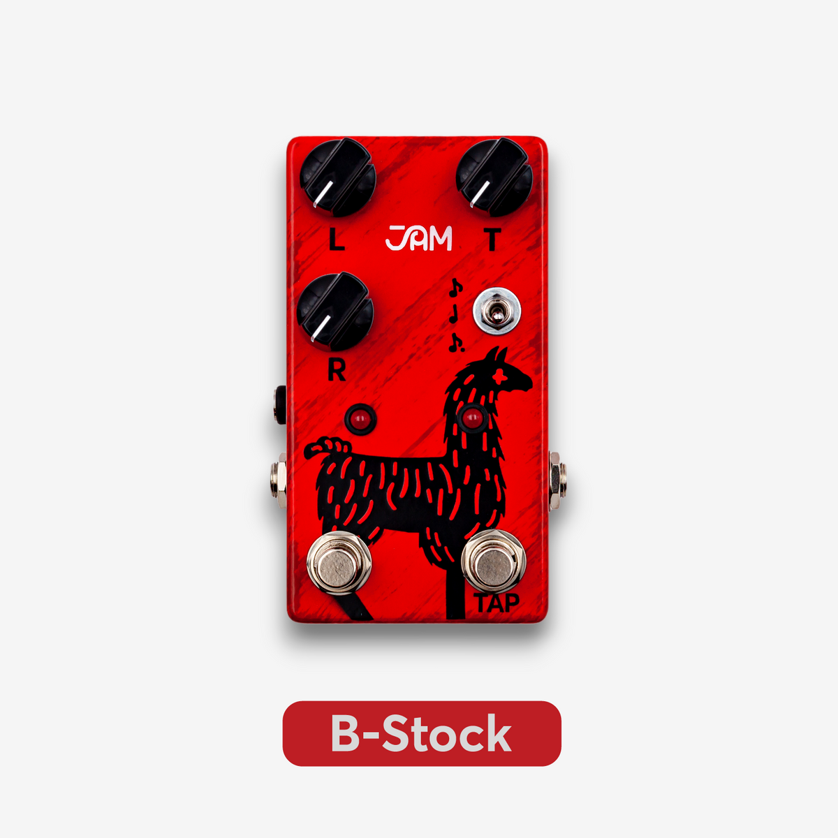 Delay Llama B-Stock