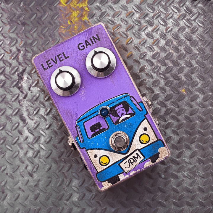 “relic” fuzz phrase si
