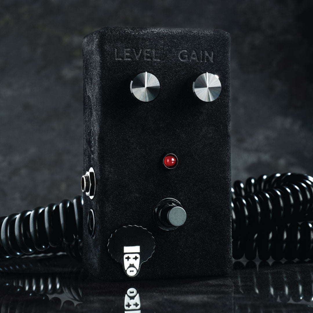 black fuzz phrase ltd