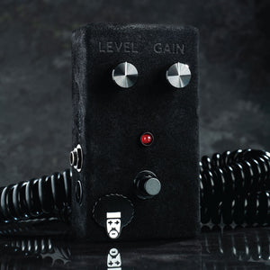 Black Fuzz Phrase LTD