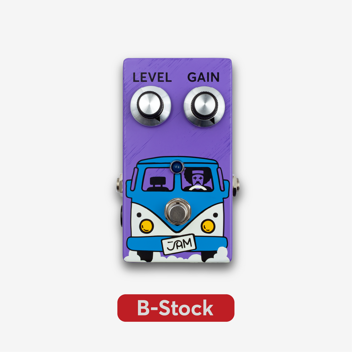 Fuzz Phrase Si B-stock
